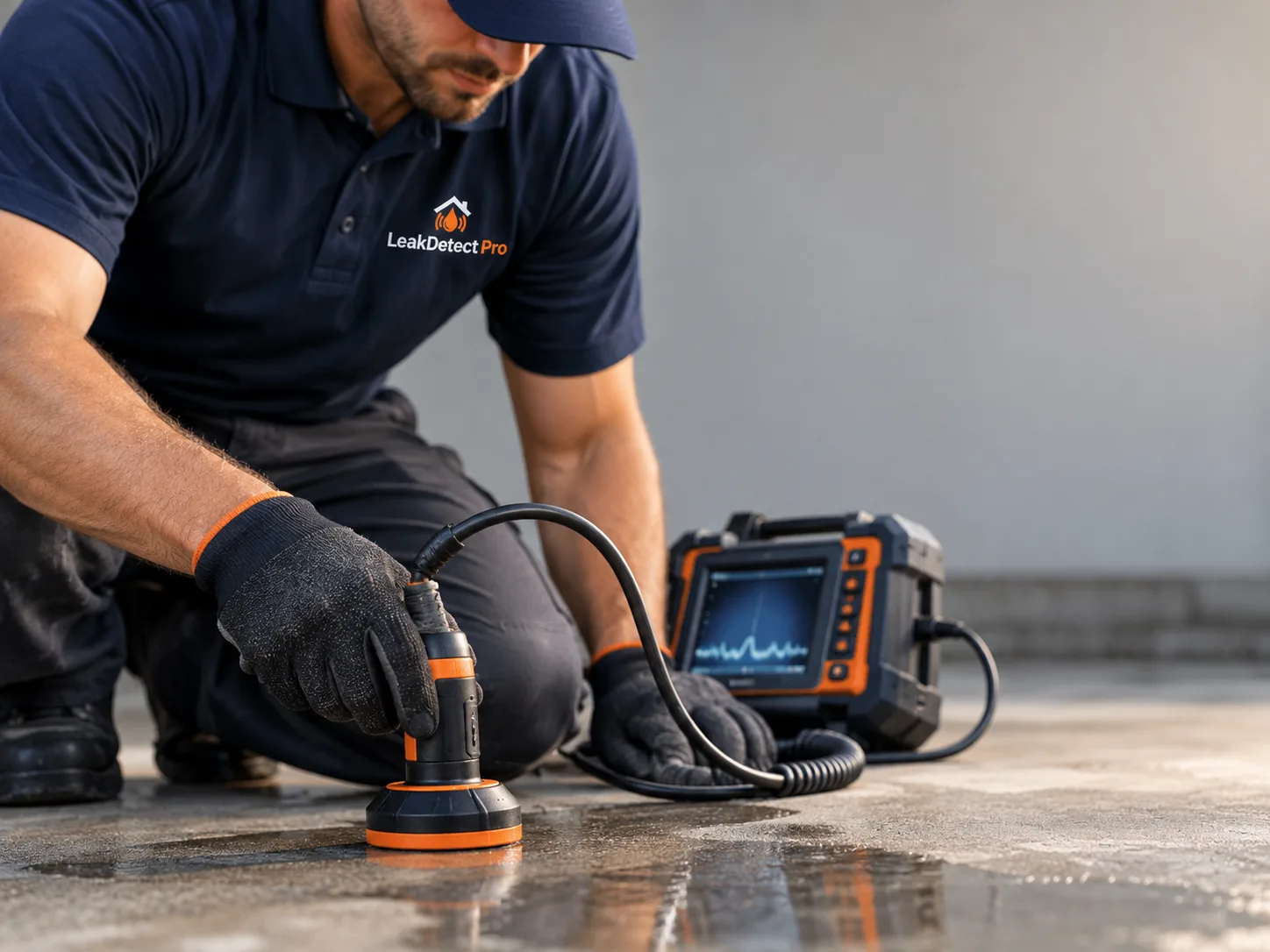 Interior Stain Check in Bellevue, WA